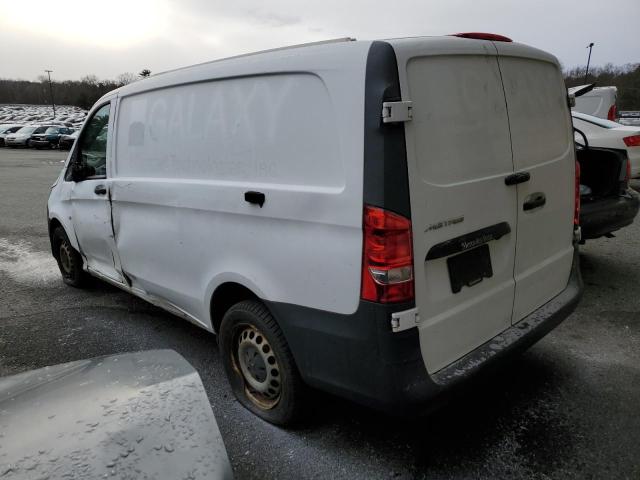 Photo 2 from auction – 2017 MERCEDES-BENZ METRIS with VIN WD3PG2EA0H3202297