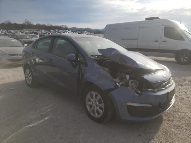 Photo 4 from auction – 2016 KIA RIO LX with VIN KNADM4A35G6688488