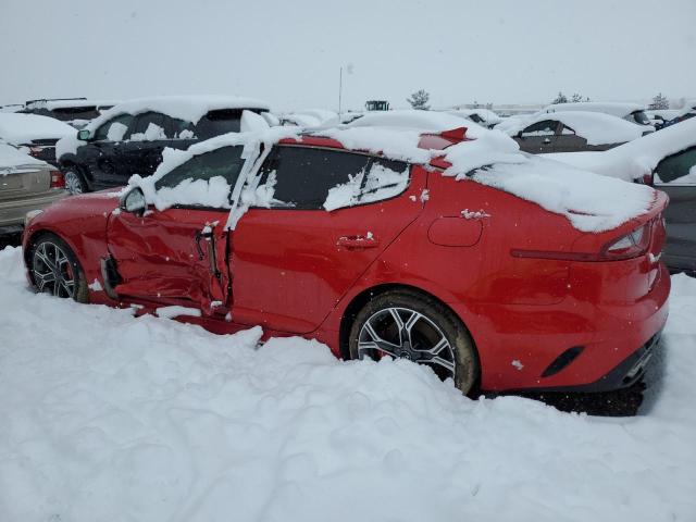 Zdjęcie 2 z aukcji – 2018 KIA STINGER GT z VIN KNAE55LC4J6019947