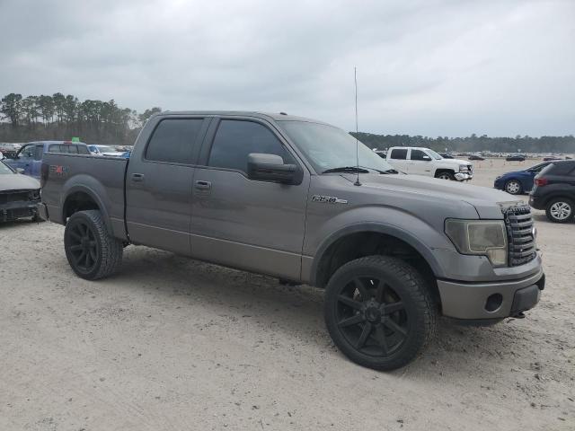 Photo 4 from auction – 2011 FORD F150 SUPER with VIN 1FTFW1EF6BKE21983