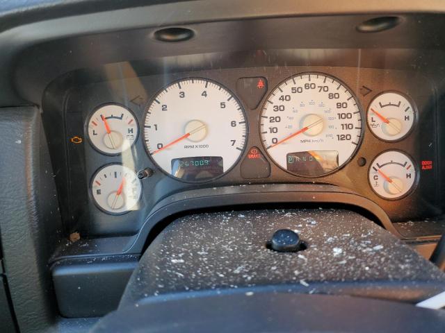 Zdjęcie 9 z aukcji – 2004 DODGE RAM 1500 S z VIN 1D7HA18D74J227530