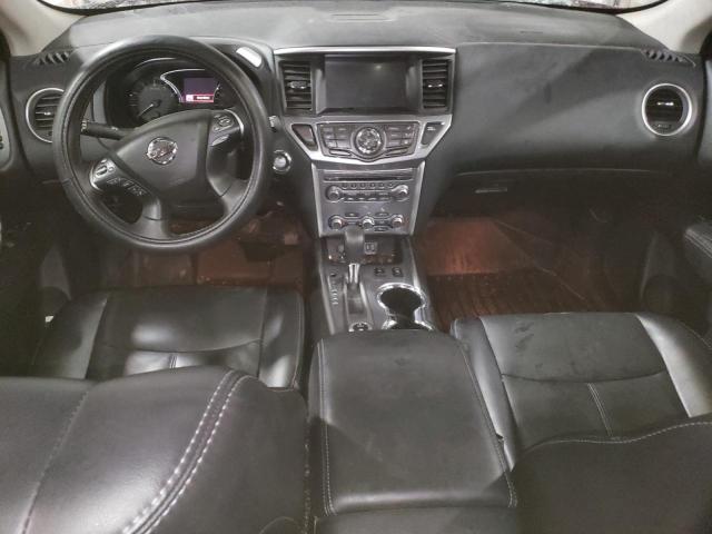 Photo 8 from auction – 2020 NISSAN PATH SL with VIN 5N1DR2CM2LC650545