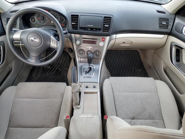 Photo 8 from auction – 2008 SUBARU OUTBACK 2. with VIN 4S4BP61C687340526