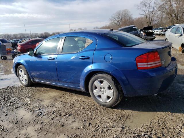 Photo 2 from auction – 2009 DODGE AVENGER SE with VIN 1B3LC46B69N528731