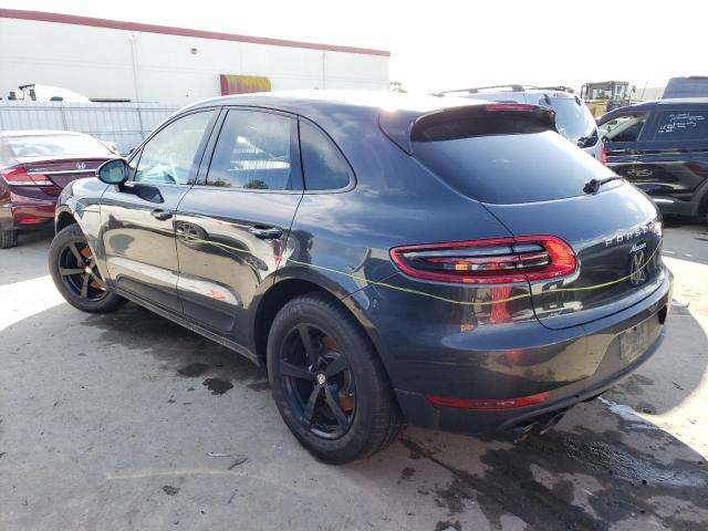 Photo 2 from auction – 2018 PORSCHE MACAN with VIN WP1AA2A59JLB15010