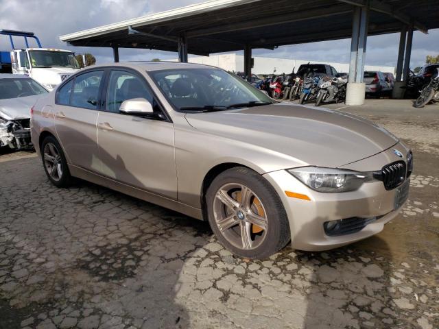 Photo 4 from auction – 2015 BMW 328 I with VIN WBA3A5C58FP604035
