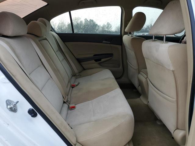 Photo 10 from auction – 2008 HONDA ACCORD LX with VIN JHMCP26328C077967