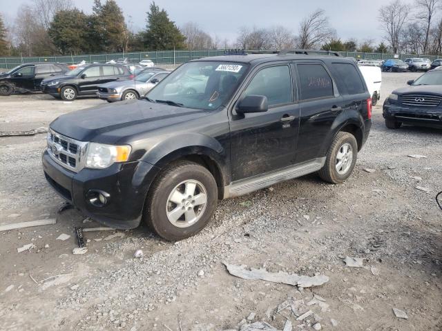 FORD ESCAPE XLT 2012 with VIN 1FMCU0D79CKB05553 - Photo from auction