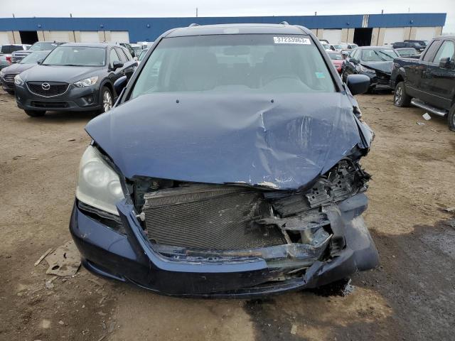 Photo 5 from auction – 2006 HONDA ODYSSEY EX with VIN 5FNRL38746B036902