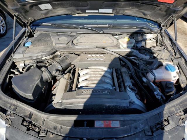 Photo 11 from auction – 2006 AUDI A8 4.2 QUA with VIN WAULL44E06N025992