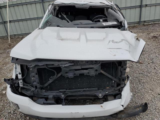 Photo 11 from auction – 2016 CHEVROLET SILVERADO with VIN 1GCVKREC8GZ428377