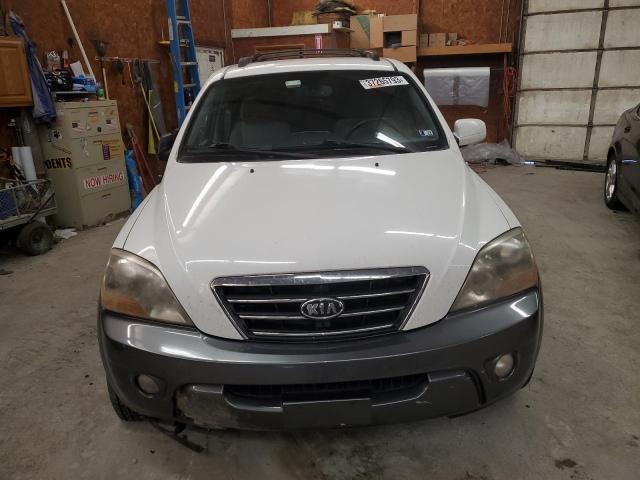 Photo 5 from auction – 2007 KIA SORENTO EX with VIN KNDJC736275708557