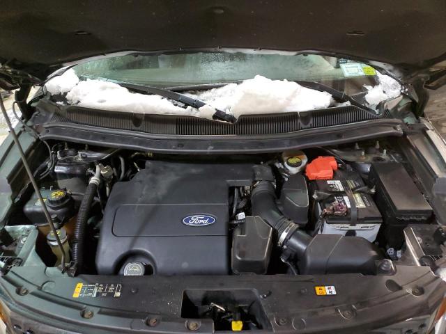 Photo 12 from auction – 2013 FORD EXPLORER L with VIN 1FM5K8F8XDGA34385