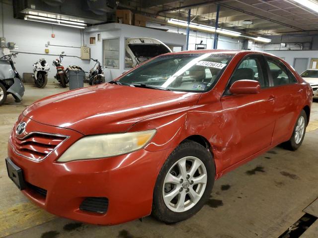 TOYOTA CAMRY BASE 2010 with VIN 4T1BF3EK7AU575351 - Photo from auction