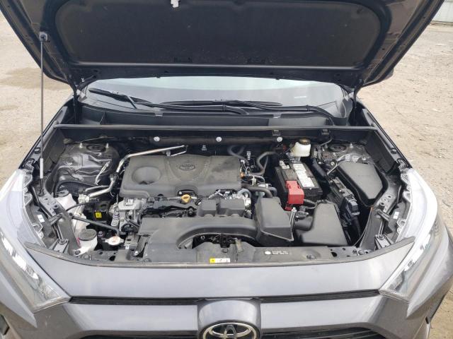 Photo 12 from auction – 2022 TOYOTA RAV4 LE with VIN 2T3H1RFV3NW212420