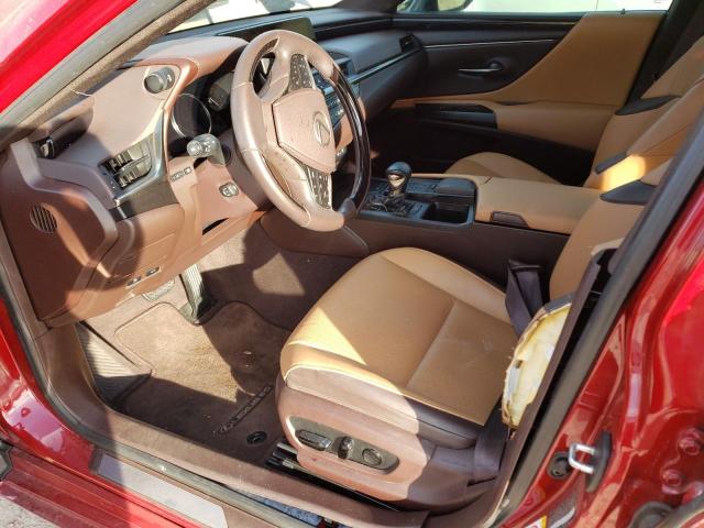 Photo 7 from auction – 2019 LEXUS ES 350 with VIN 58ABZ1B1XKU024381