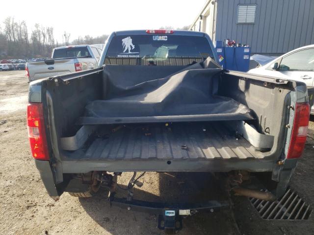 Photo 6 from auction – 2009 CHEVROLET SILVERADO with VIN 2GCEK290X91109355