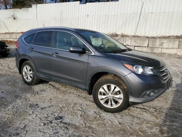 Photo 4 from auction – 2014 HONDA CR-V EXL with VIN 2HKRM4H77EH683572