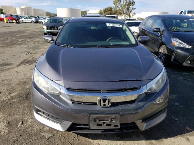 Photo 5 from auction – 2018 HONDA CIVIC LX with VIN 19XFC2F56JE201149