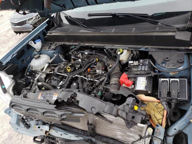 Photo 11 from auction – 2022 FORD MAVERICK X with VIN 3FTTW8F92NRA09175