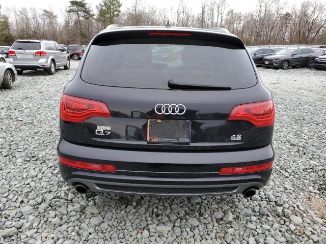 Photo 6 from auction – 2010 AUDI Q7 PRESTIG with VIN WA1DVAFEXAD000393
