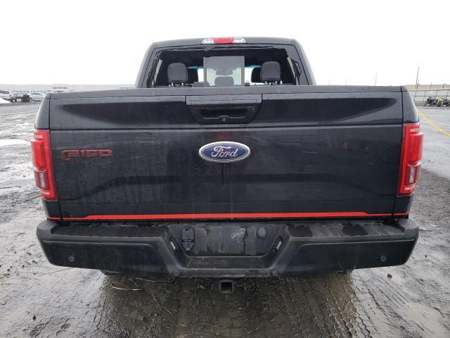 Photo 6 from auction – 2016 FORD F150 SUPER with VIN 1FTEW1EG4GFC91223