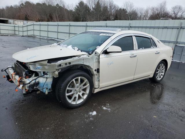 CHEVROLET MALIBU LTZ 2012 with VIN 1G1ZE5E02CF279881 - Photo from auction