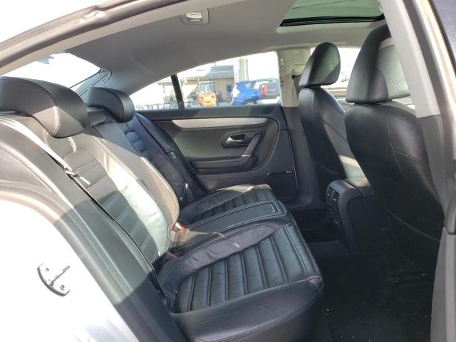 Photo 10 from auction – 2009 VOLKSWAGEN CC with VIN WVWEU73C49E541223