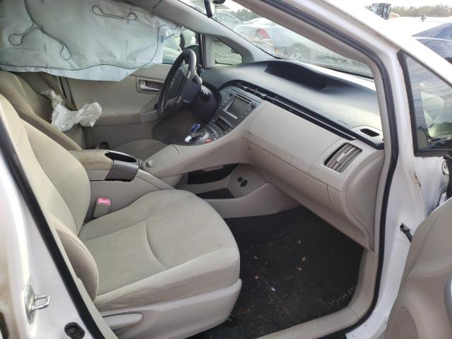 Photo 7 from auction – 2012 TOYOTA PRIUS with VIN JTDKN3DU3C5524291
