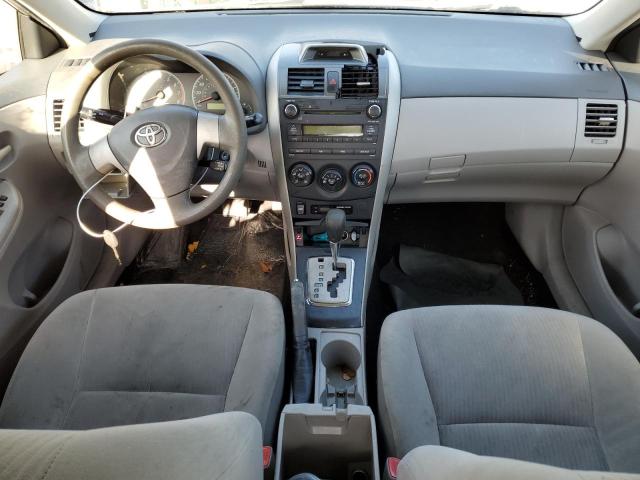 Photo 8 from auction – 2010 TOYOTA COROLLA BA with VIN 2T1BU4EE3AC332241