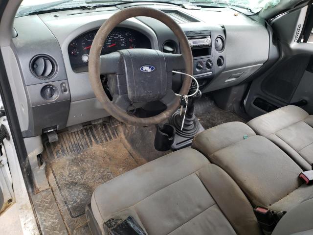 Photo 8 from auction – 2005 FORD F150 with VIN 1FTRF12275NB01489