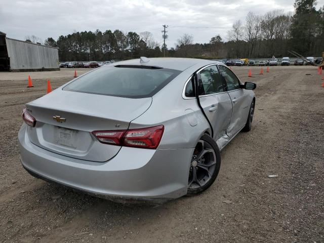 Photo 3 from auction – 2020 CHEVROLET MALIBU with VIN 1G1ZD5ST2LF104001