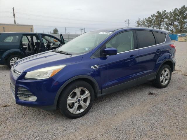 FORD ESCAPE SE 2014 with VIN 1FMCU0GX8EUB97774 - Photo from auction