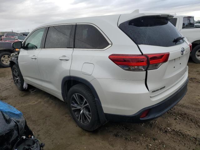 Photo 2 from auction – 2017 TOYOTA HIGHLANDER with VIN 5TDBZRFH7HS379510