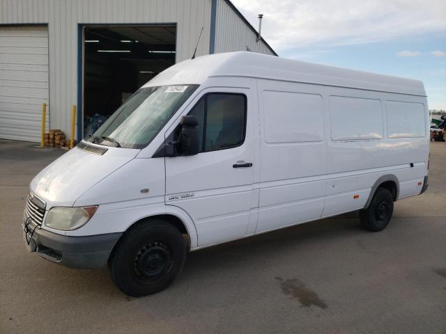 FREIGHTLINER SPRINTER 2 2006 with VIN WDYPD744765968167 - Photo from auction