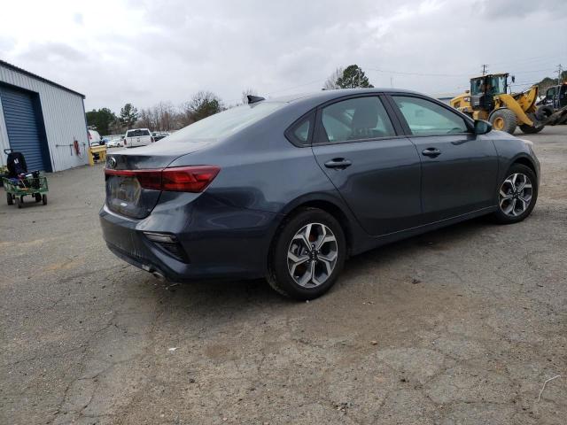 Photo 3 from auction – 2021 KIA FORTE FE with VIN 3KPF24ADXME274882