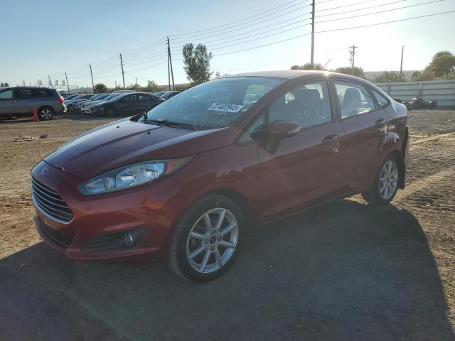 FORD FIESTA SE 2016 with VIN 3FADP4BJ9GM138000 - Photo from auction