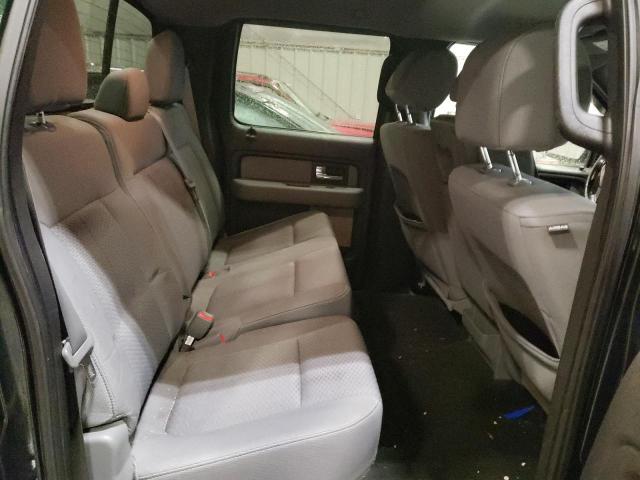 Photo 10 from auction – 2013 FORD F150 SUPER with VIN 1FTFW1ET3DFA35989