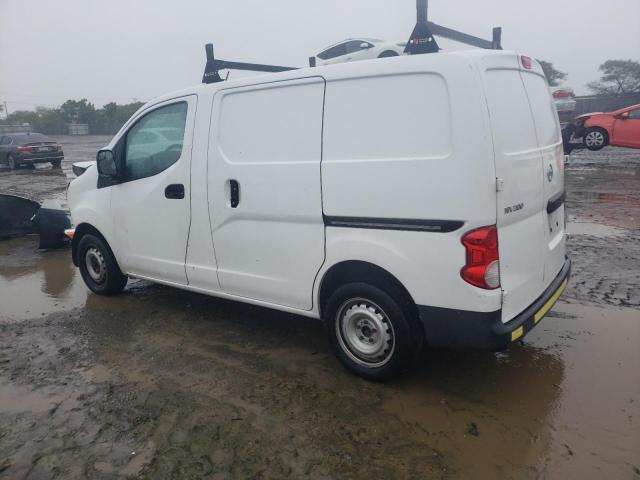 Photo 2 from auction – 2015 NISSAN NV200 2.5S with VIN 3N6CM0KN6FK714997