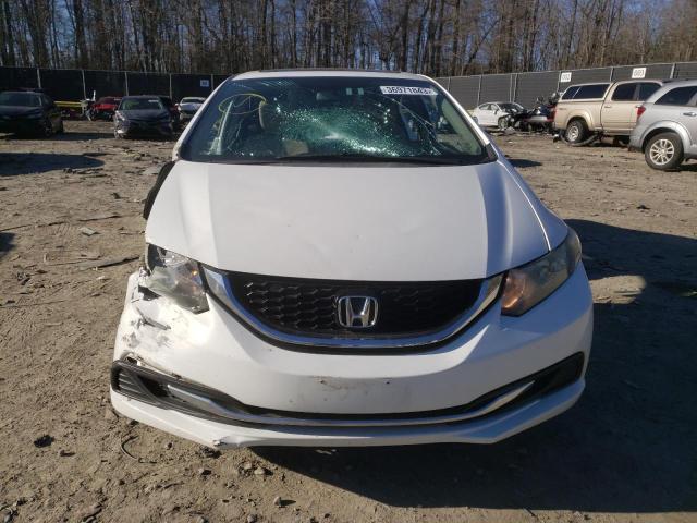 Photo 5 from auction – 2014 HONDA CIVIC EX with VIN 2HGFB2F82EH540922