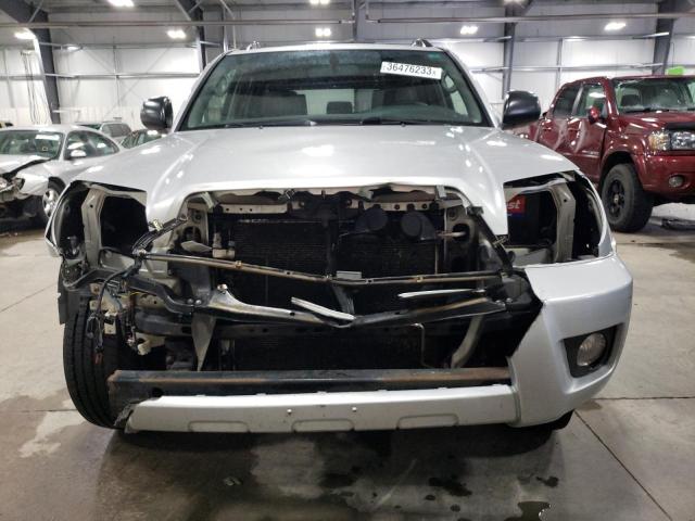 Photo 5 from auction – 2007 TOYOTA 4RUNNER SR with VIN JTEBU14R670122072