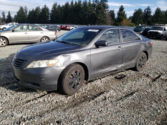Photo 1 from auction – 2007 TOYOTA CAMRY CE with VIN 4T1BE46K67U701490