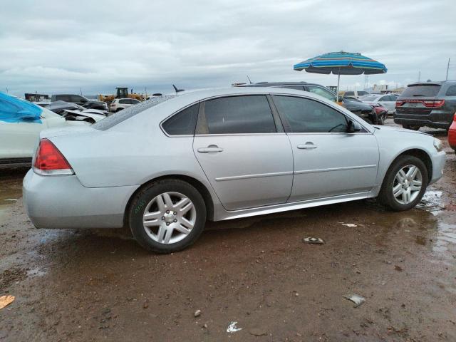 Photo 3 from auction – 2012 CHEVROLET IMPALA LT with VIN 2G1WG5E38C1302580