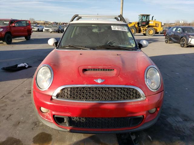 Photo 5 from auction – 2011 MINI COOPER S with VIN WMWSV3C50BTY15140