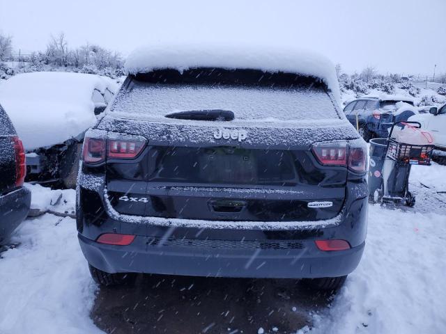 Photo 6 from auction – 2021 JEEP COMPASS LA with VIN 3C4NJDBB8MT598243