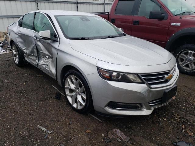 Photo 4 from auction – 2017 CHEVROLET IMPALA PRE with VIN 2G1145S34H9115272