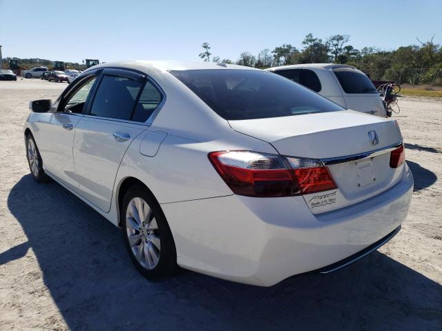 Photo 2 from auction – 2013 HONDA ACCORD EXL with VIN 1HGCR2F86DA181571