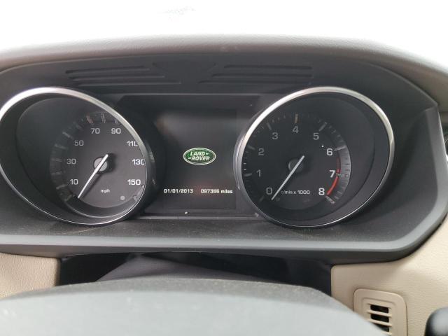 Photo 9 from auction – 2014 LAND ROVER RANGE ROVE with VIN SALWR2WF6EA348919