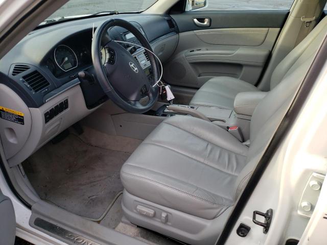 Photo 7 from auction – 2007 HYUNDAI SONATA SE with VIN 5NPEU46F57H245533