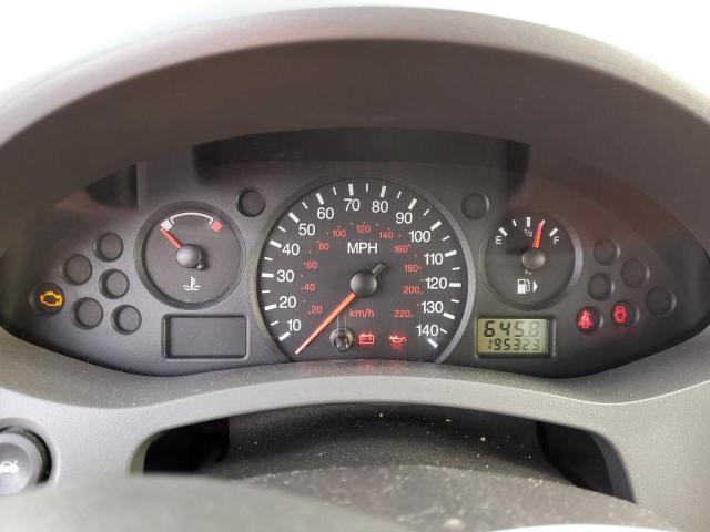 Photo 9 from auction – 2005 FORD FOCUS ZX4 with VIN 1FAFP34N95W112030